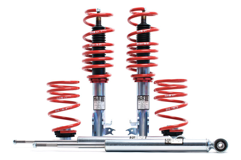 H&R 50819-1 FITS 80-84 Volkswagen Jetta/Rabbit MK1 Ultra Low Coil Over (Tuner Fitment)