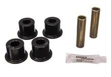 Load image into Gallery viewer, Energy Suspension 3.2124G FITS 3.2124G - Chev P/U 1-1/2inOd Rr Frm ShklBlack
