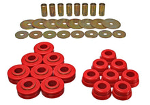Load image into Gallery viewer, Energy Suspension 6.4101R - Nissan/Datsun Red Body Mount Set