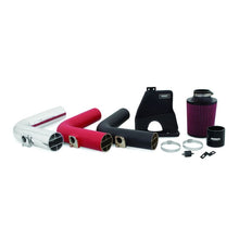 Load image into Gallery viewer, Mishimoto MMAI-STI-08WRD FITS 08+ Subaru WRX/STi Performance Cold Air Intake KitWrinkle Red
