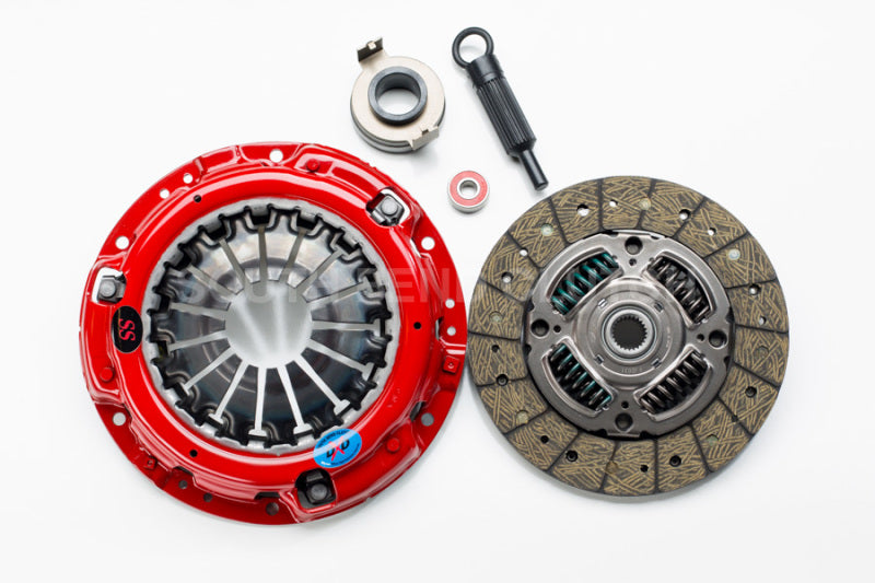 South Bend Clutch FJK1001-SS-O - South Bend / DXD Racing Clutch 06-11 Subaru Impreza WRX 2.5L Stg 3 Daily Clutch Kit