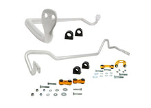 Load image into Gallery viewer, Whiteline 93-00 Subaru Impreza WRX GC/GF Front &amp; Rear Sway Bar Kit