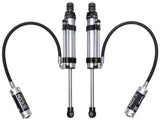 ICON 59910P FITS 2007+ Toyota FJ / 2003+ Toyota 4Runner 1-3in Rear 2.5 Omega Series Shocks VS RRPair