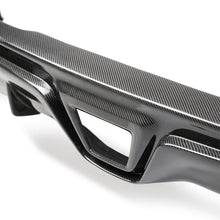 Load image into Gallery viewer, Seibon RD20TYSUP FITS 2020 Toyota GR Supra Carbon Fiber Rear Diffuser