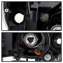 Load image into Gallery viewer, SPYDER 9028281 - Xtune Subaru Impreza Wrx 08-14 Halogen Models Only Headlights Black HD-JH-SI08-AM-BK