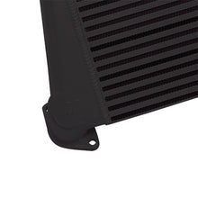 Load image into Gallery viewer, Mishimoto MMTMIC-WRX-08BKBK FITS 08-14 Subaru WRX Top-Mount Intercooler KitPowder Coated Black &amp; Black Hoses