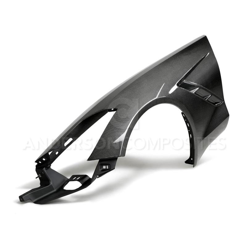 Anderson Composites AC-FF14CHC7-OE FITS 14+ Chevrolet Corvette C7 Stingray Fenders