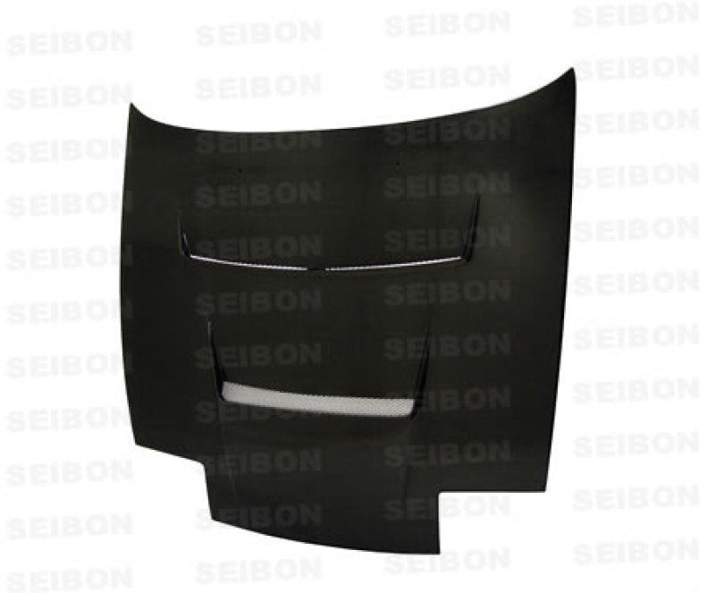 Seibon HD8994NS240-DV FITS 89-94 Nissan 180SX/240SX DV Carbon Fiber Hood