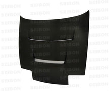 Load image into Gallery viewer, Seibon HD8994NS240-DV FITS 89-94 Nissan 180SX/240SX DV Carbon Fiber Hood