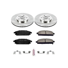Load image into Gallery viewer, PowerStop KOE2290 - Power Stop 03-06 Acura MDX Front Autospecialty Brake Kit