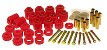 Load image into Gallery viewer, Prothane 1-113 FITS 87-96 Jeep YJ 1in Lift Body Mount KitRed