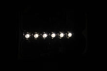 Load image into Gallery viewer, ANZO 121556 FITS 121556 - FITS: 1998-2005 Ford Crown Victoria Crystal Headlight Chrome With Bumper Light (OE)