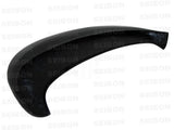 Seibon RS0607VWGTI-TW FITS 06-09 Volkswagen Golf GTI TW Rear Spoiler