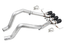 Load image into Gallery viewer, AWE Tuning 3020-43081 FITS 14-19 Chevy Corvette C7 Z06/ZR1 Track Edition Axle-Back Exhaust w/Black Tips