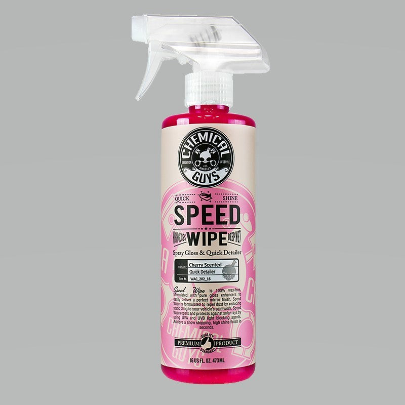 Chemical Guys WAC_202_16 - Speed Wipe Quick Detailer16oz