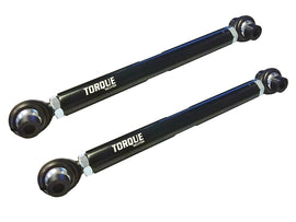 Torque Solution TS-EX-007 - Adjustable Rear Control Arms: Mitsubishi Evo X 2008+