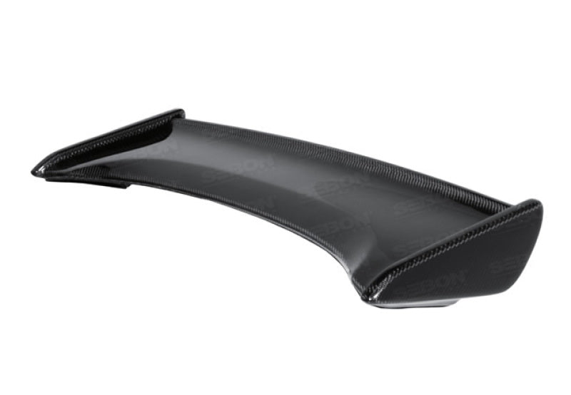 Seibon RS0910NS370-NS FITS 09-12 Nissan 370Z NS-Style Carbon Fiber Rear Spoiler