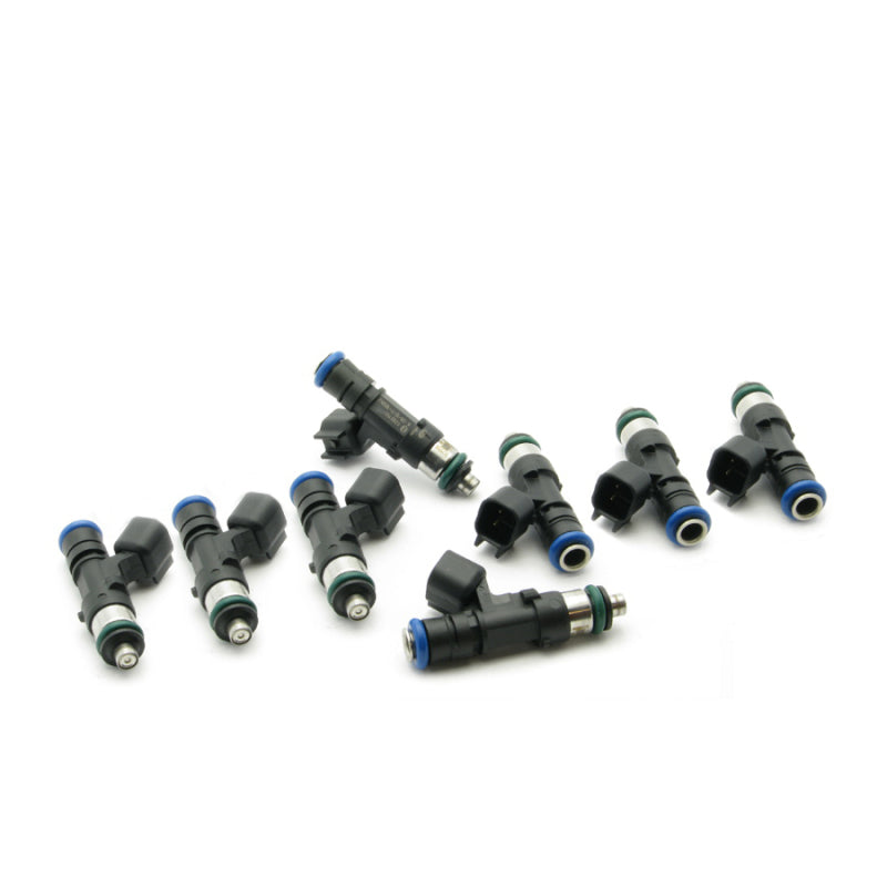 DeatschWerks 17U-00-0095-8 - LS2 / 5.7L & 6.1L HEMI 95lb Injectors Set of 8