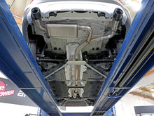 Load image into Gallery viewer, aFe 49-36349-P FITS 15-21 BMW X1 F48 L4 2.0L (t) MACH Force-Xp 3 to 2-1/2 IN SS Axle-Back Exhaust w/Polished Tip