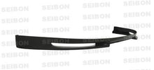 Load image into Gallery viewer, Seibon FL0607VWGTI-TT FITS 06-08 VW Golf GTI Carbon Fiber Front Lip