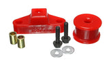 Energy Suspension 19.1102R FITS 19.1102R - Subaru Forester/Impreza/Legacy/Outback/WRX Red Trans Shifter Bushing Set