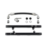 DeatschWerks 7-301-OE - 11-17 Ford Mustang / F-150 Coyote 5.0 V8 Fuel Rails w/ Crossover