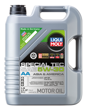 Load image into Gallery viewer, LIQUI MOLY 20138 FITS 5L Special Tec AA Motor Oil 5W30