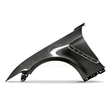 Load image into Gallery viewer, Anderson Composites AC-FF15FDMU-GR FITS 15-16 Ford Mustang GT 350 Style Carbon Fiber Front Fenders