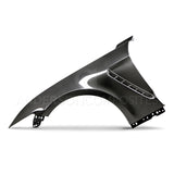 Anderson Composites AC-FF15FDMU-GR FITS 15-16 Ford Mustang GT 350 Style Carbon Fiber Front Fenders