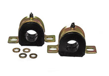 Load image into Gallery viewer, Energy Suspension 9.5175G - 1-7/16in Swaybar Bushing Set Black