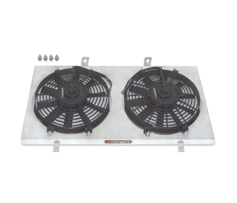 Mishimoto MMFS-S13-89SR FITS 89-94 Nissan 240sx S13 SR20DET Aluminum Fan Shroud Kit