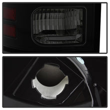 Load image into Gallery viewer, SPYDER 5084064 - Spyder 13-14 Dodge Ram 1500 Light Bar LED Tail LightsBlack Smoke ALT-YD-DRAM13V2-LED-BSM