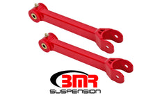 Load image into Gallery viewer, BMR Suspension UTCA058R - BMR 16-17 6th Gen Camaro Non-Adj. Upper Trailing Arms (Polyurethane) Red