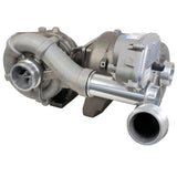 BD Diesel 179514-B - TWIN TURBO ASSEMBLYFord 2008-2010 6.4L PowerStroke