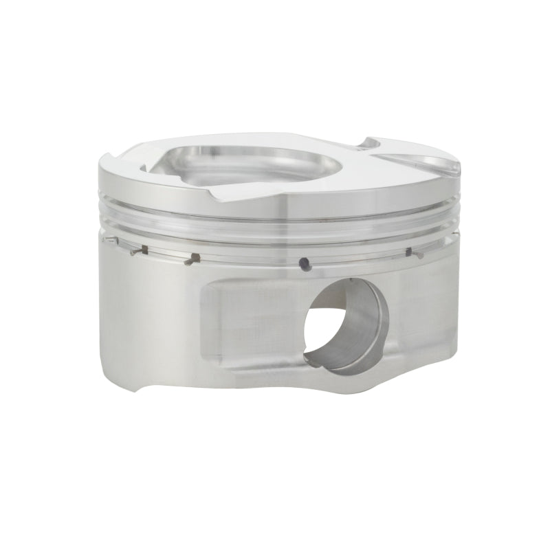 CP Pistons SC7405-4 - CP Piston & Ring Set for Subaru BRZ FA20 Bore (86mm) CR (10.0) Set of 4