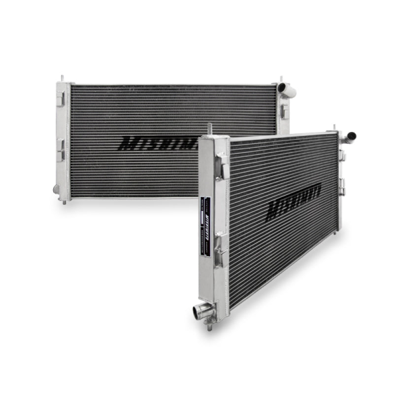 Mishimoto MMRAD-EVO-10 FITS 08+ Mitsubishi Lancer Evo X / 8+ Lancer Ralliart Manual Aluminum Radiator