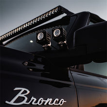 Load image into Gallery viewer, Rigid Industries 491613 FITS Revolve Pod w/Amber Trim Ring - Pair