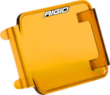 Load image into Gallery viewer, Rigid Industries 201933 FITS Protective Polycarbonate Cover - Dually/D2 - Yellow