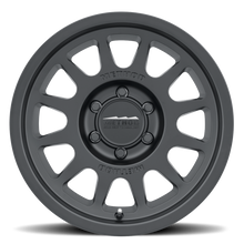 Load image into Gallery viewer, Method Wheels MR70378516500 - Method MR703 17x8.5 0mm Offset 6x135 87mm CB Matte Black Wheel