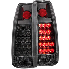 Load image into Gallery viewer, ANZO 311059 FITS: 1999-2000 Cadillac Escalade LED Taillights Black