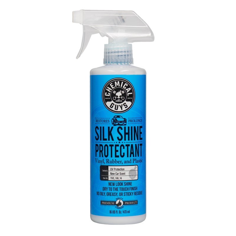 Chemical Guys TVD_109_16 - Silk Shine Sprayable Dressing16oz