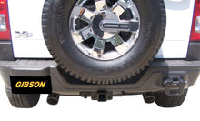 Load image into Gallery viewer, Gibson 312700 - 07-10 Hummer H3 Base 3.7L 2.5in Cat-Back Dual Split Exhaust Aluminized