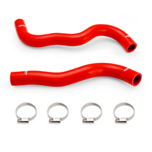 Load image into Gallery viewer, Mishimoto MMHOSE-CIV-16RD FITS 2016+ Honda Civic 1.5T Red Silicone Coolant Hose Kit