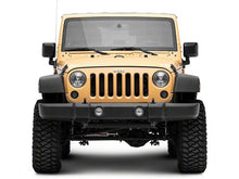 Load image into Gallery viewer, Raxiom J127017 - FITS: 07-18 Jeep Wrangler JK Axial Series LED Turn Signals w/ Halo (Smoked)