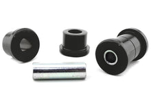 Load image into Gallery viewer, Whiteline W0593 - 03-06 Mitsubishi Lancer Evo 8/9/10 Front Control Arm Bushing Kit