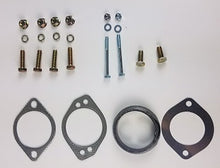 Load image into Gallery viewer, Turbo XS WS-HARDWARE - WRX/STi/FXT Replacement Exhaust Hardware Kit