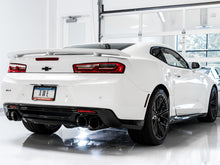 Load image into Gallery viewer, AWE Tuning 16-19 Chevrolet Camaro SS Axle-back Exhaust - Touring Edition (Quad Diamond Black Tips)