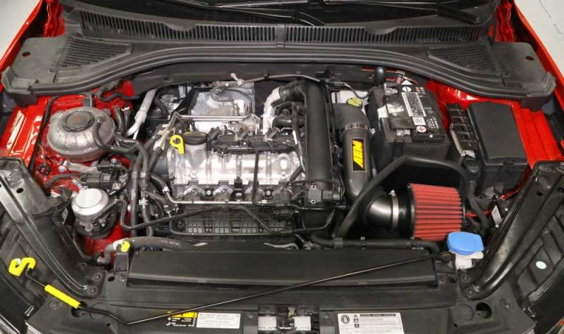 AEM Induction 21-862C - AEM Induction 2019 Volkswagen Jetta 1.4L Cold Air Intake