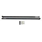 Wehrli WCF100837-GB - Universal Traction Bar 60in Long Gloss Black