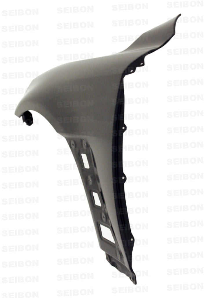 Seibon FF0809LXISF FITS 08-10 Lexus ISF Oem Carbon Fiber Fenders (pair)